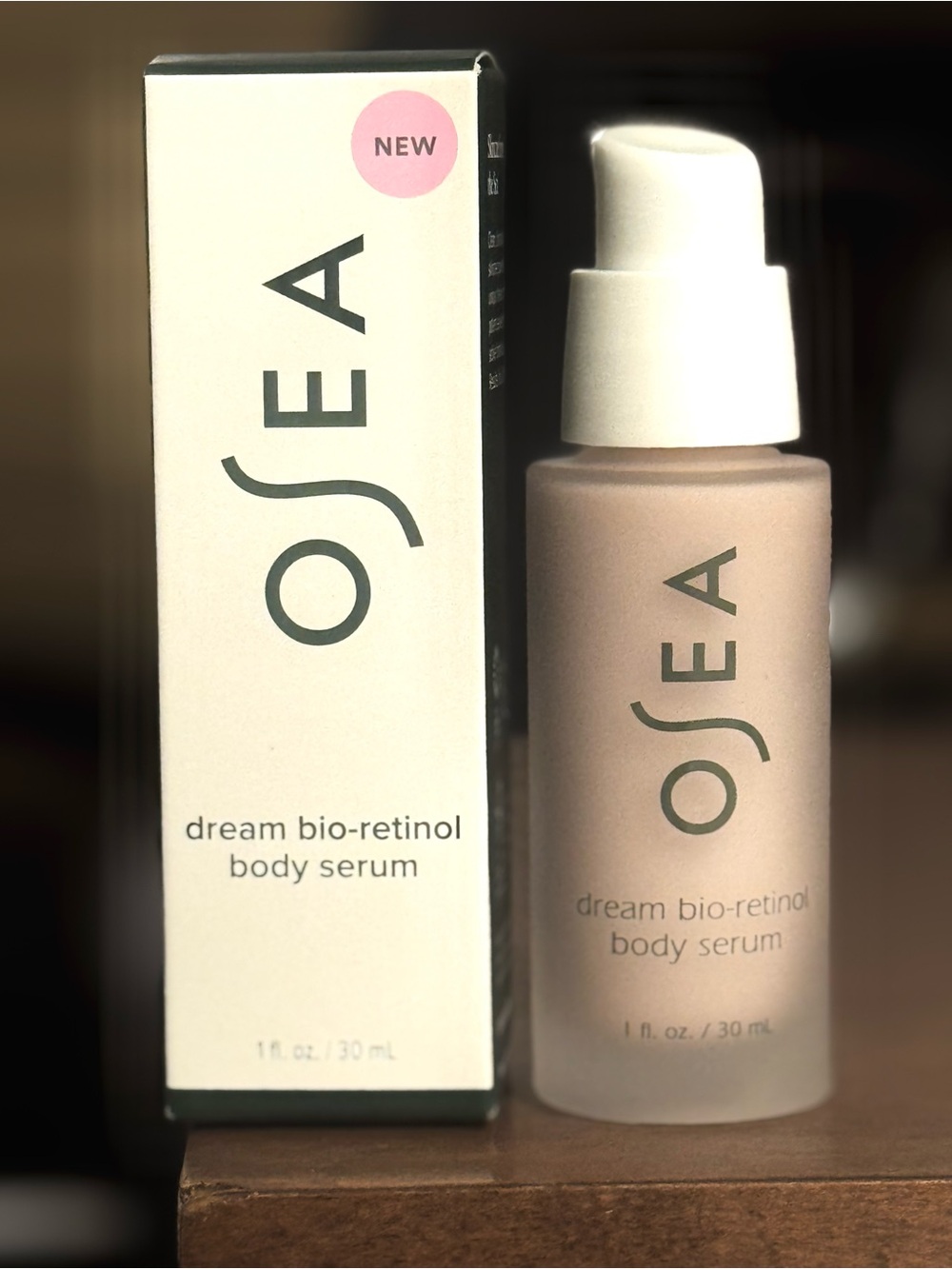 Retinol Based Body Care !OSEA Dream Bio-Retinol Body Serum 30ml